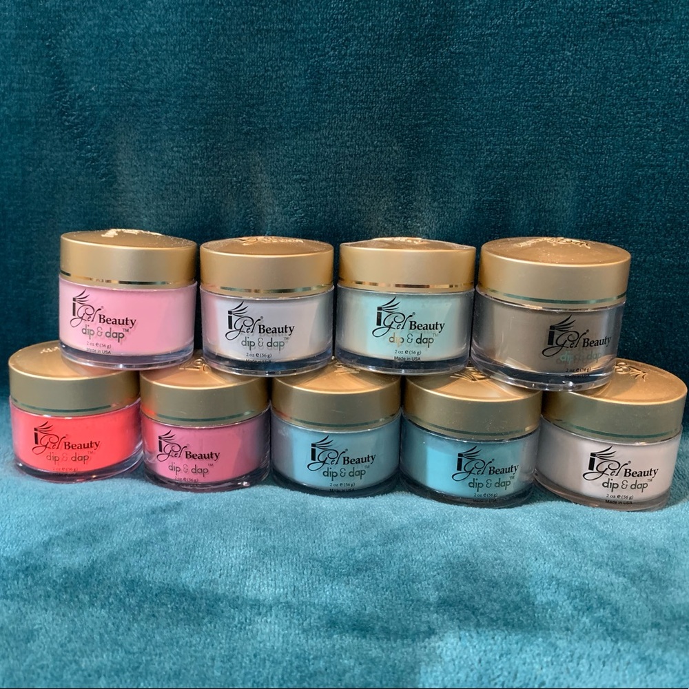 Valentino, Igel beauty, Glam and glits, etc